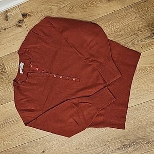 Everlane 100% cashmere sweater